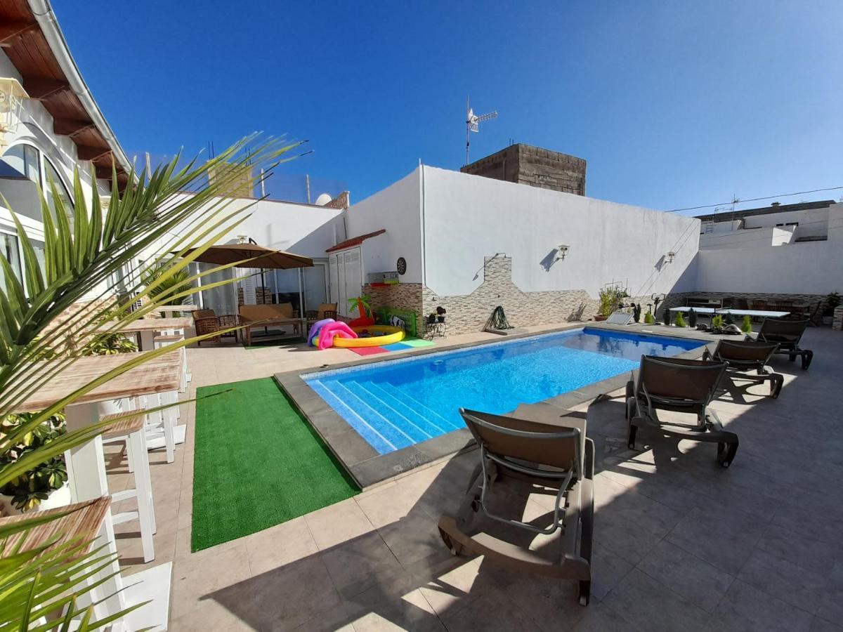 Tenerife Little Village S San Isidro  Εξωτερικό φωτογραφία