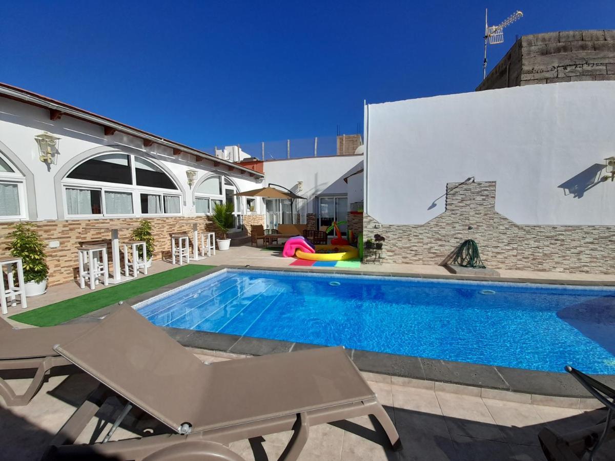 Tenerife Little Village S San Isidro  Εξωτερικό φωτογραφία