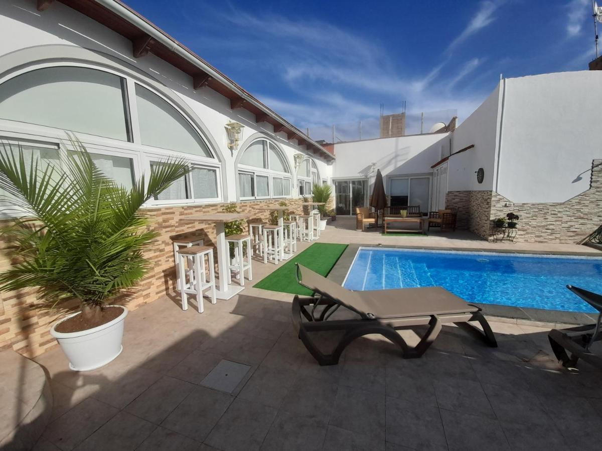 Tenerife Little Village S San Isidro  Εξωτερικό φωτογραφία