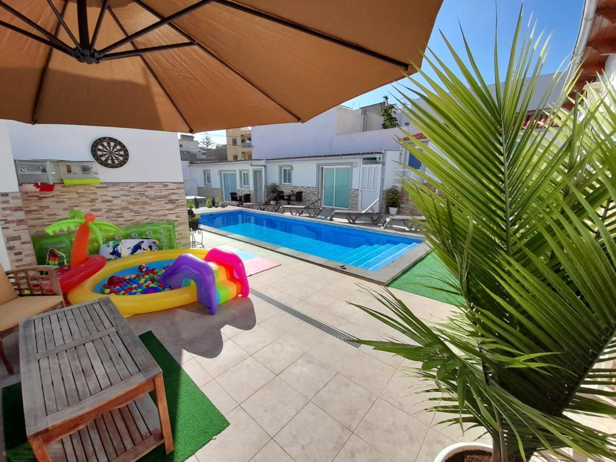 Tenerife Little Village S San Isidro  Εξωτερικό φωτογραφία